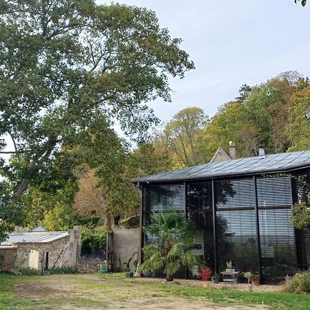 Le Verger Vaux-Sur-Seine 外观 照片